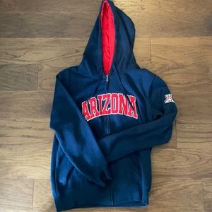 University of Arizona hoodie